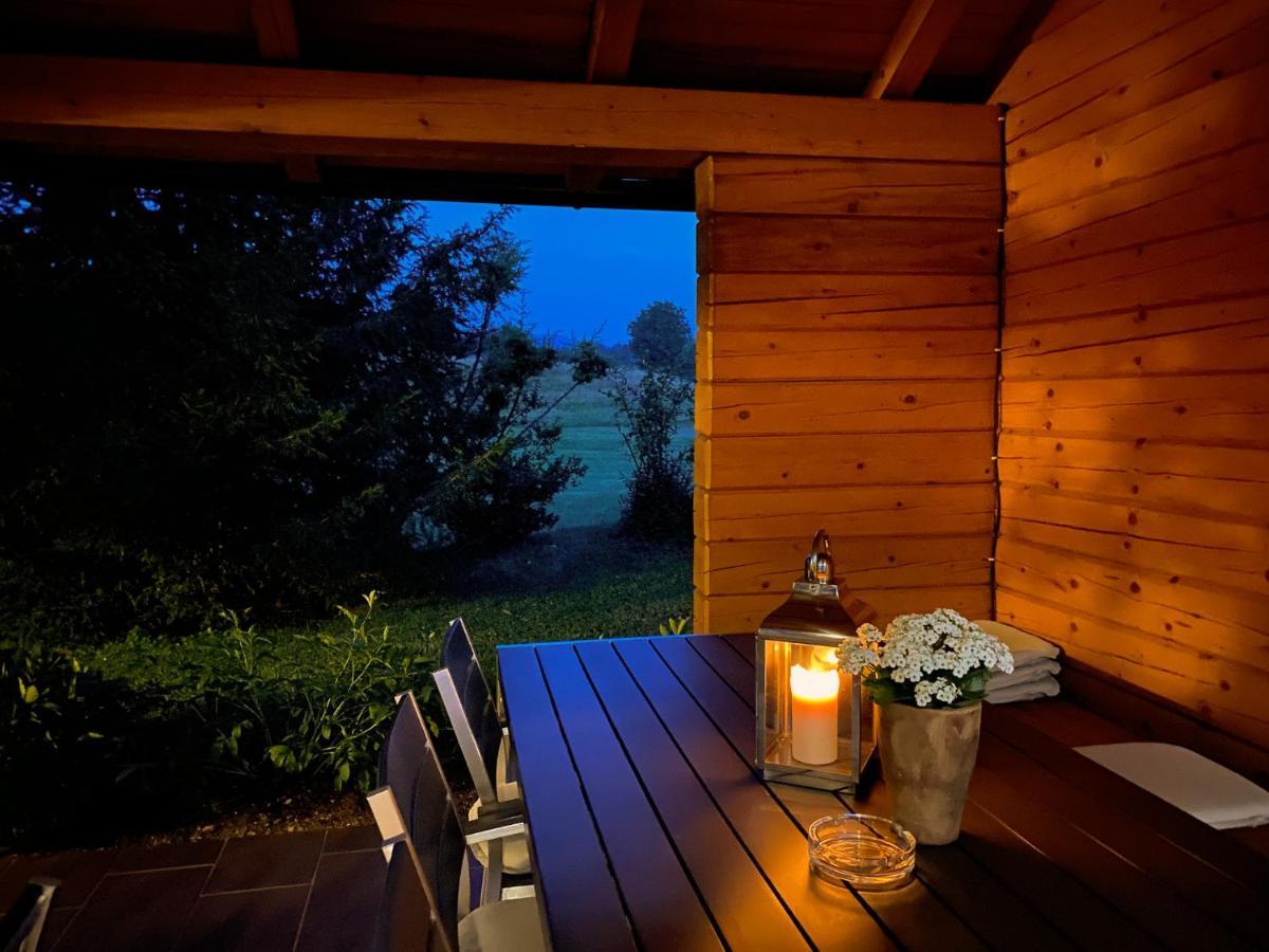 Rooms Gril โพสโตยนา ภายนอก รูปภาพ