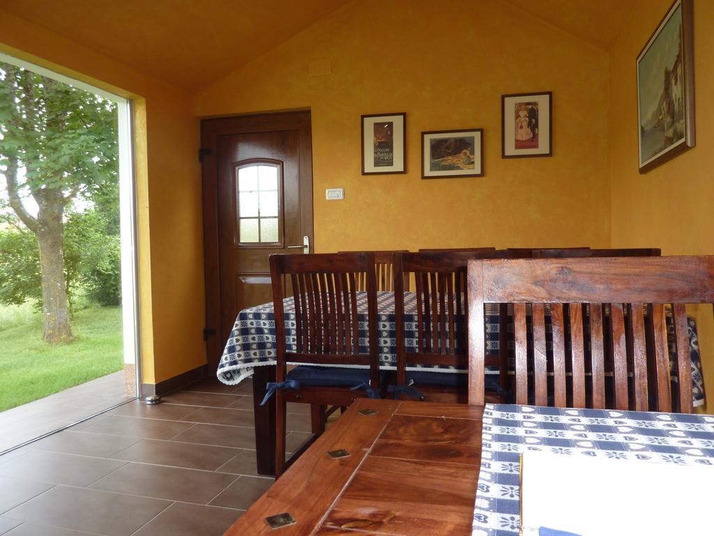 Rooms Gril โพสโตยนา ภายนอก รูปภาพ